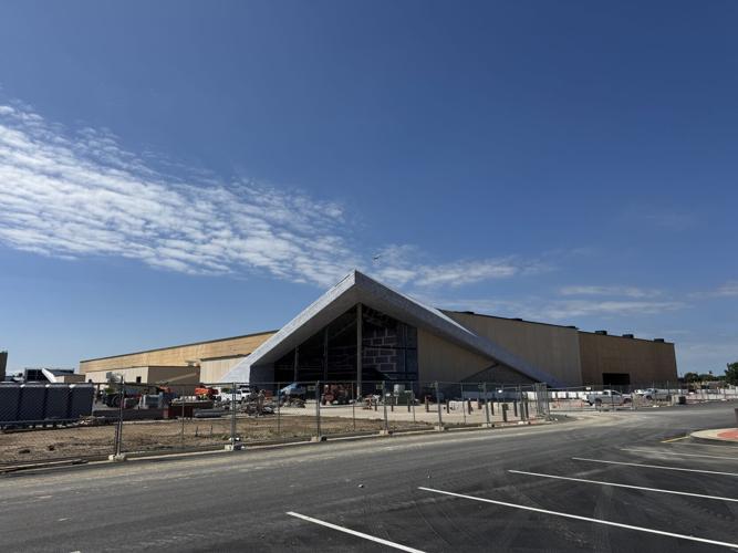 Construction on $180 million Kentucky Expo Center facility