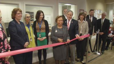 Newburg VA Clinic adds specialized facilities for women and geriatric veterans
