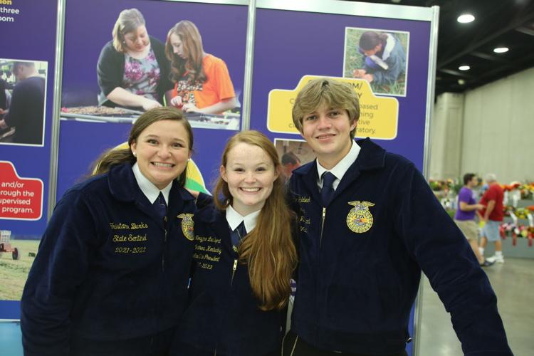 KY STATE FAIR - FILE  4-H.JPG