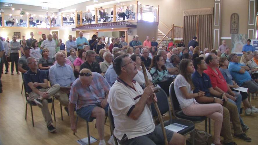 Sherman Minton Bridge Project Meeting
