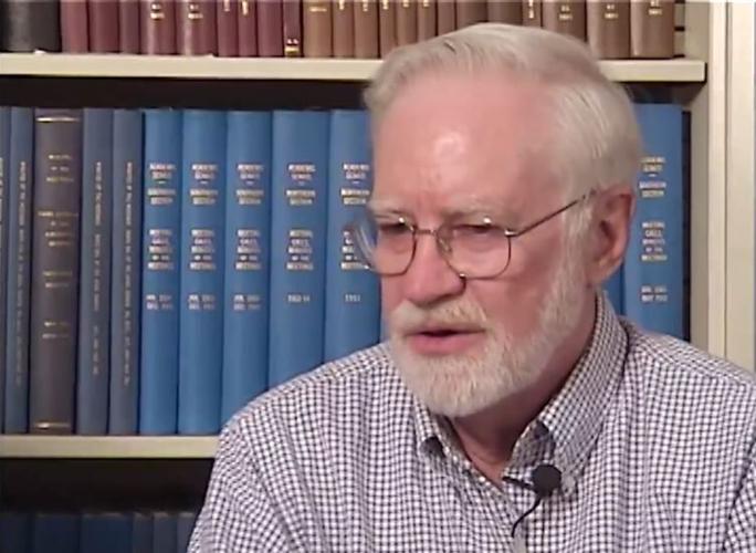 Donald Swain