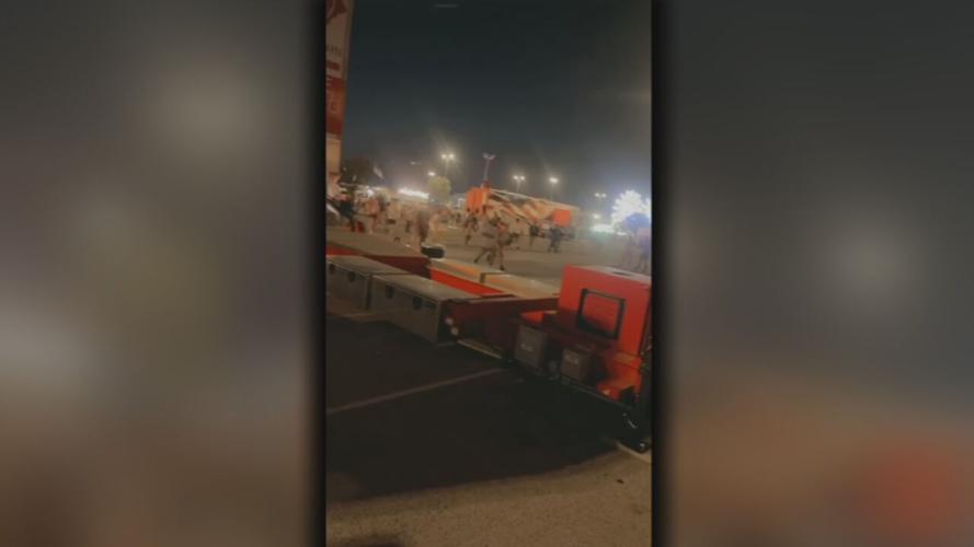 State Fair Incident 8-20-22