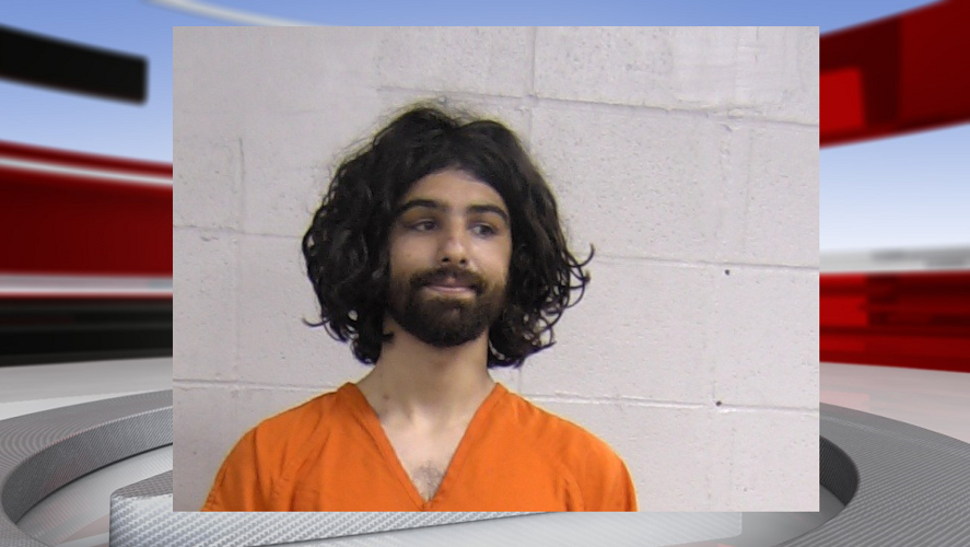 Maxwell Allen Samourian booking photo