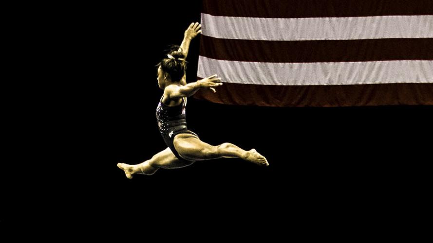 Simone Biles