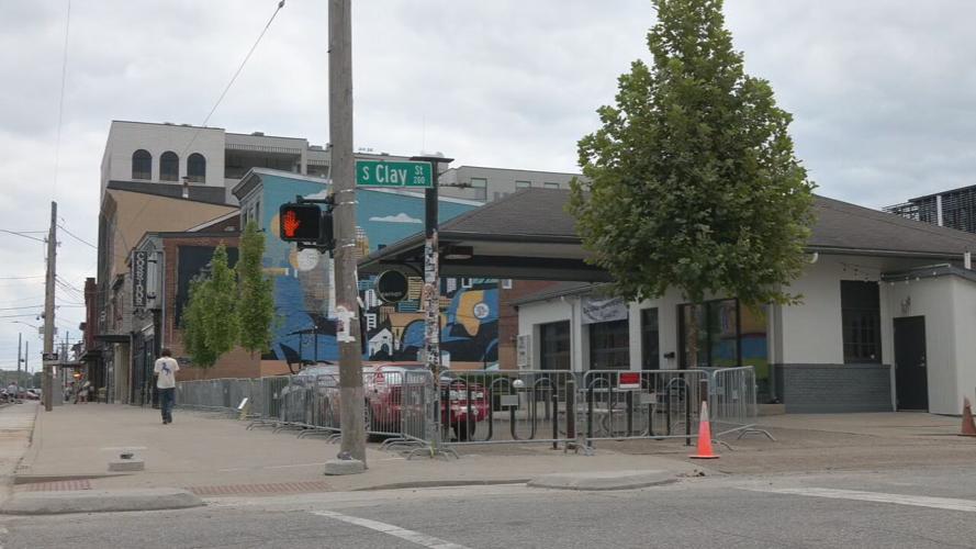 Garage Bar reopening