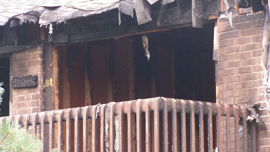 Buechel apartment fire