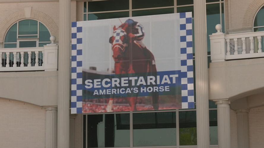 secretariat mint 4