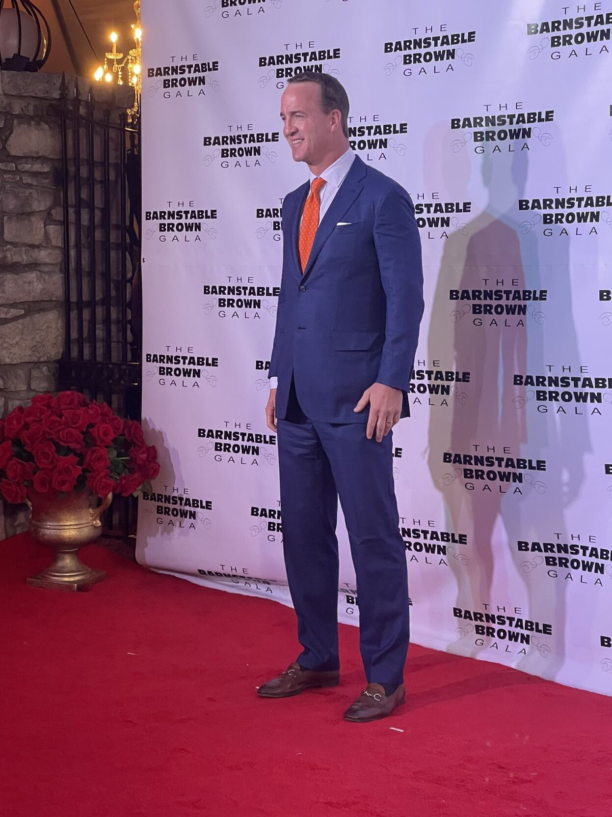 BARNSTABLE BROWN PEYTON MANNING 5-5-23