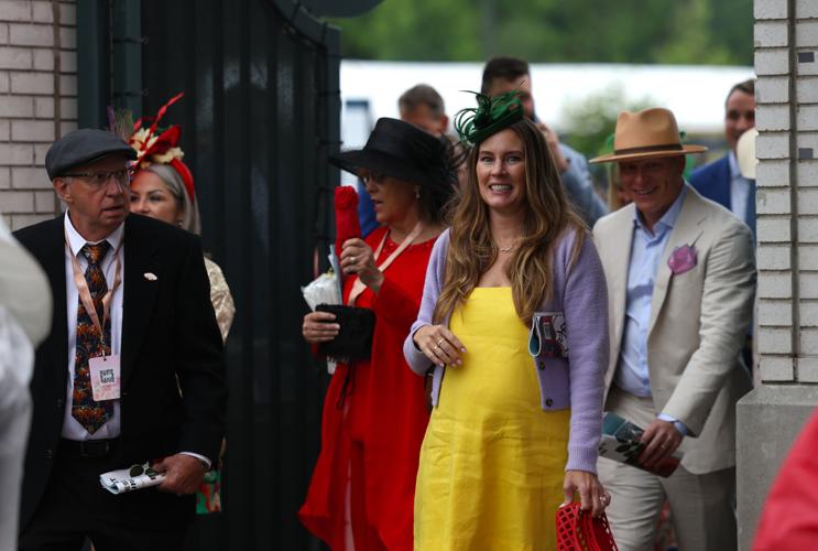 People enter Churchill Downs - May 2.JPG