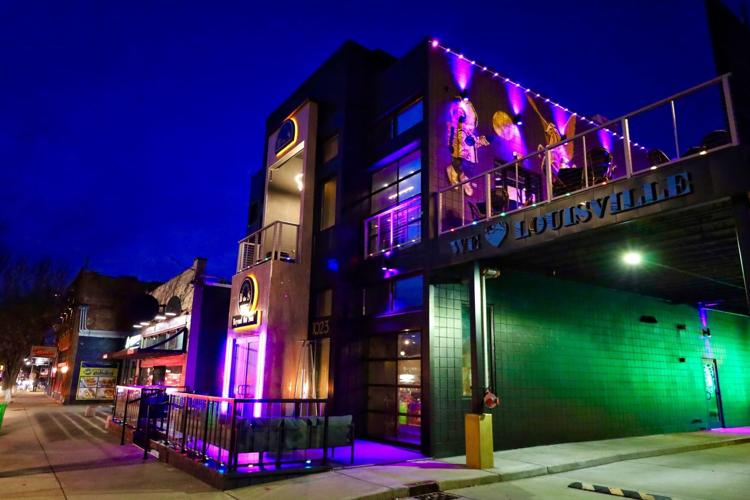 Beyond the Sun Restaurant & Lounge