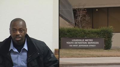 Brian Percentie and Louisville Metro Youth Detention Services