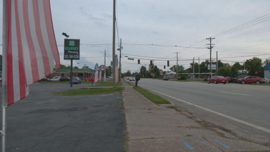 Fern Creek homelessness