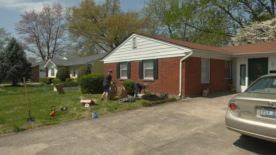 EARTH DAY TREE PLANTING