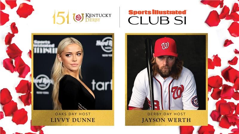 Livvy Dunne, Jayson Werth