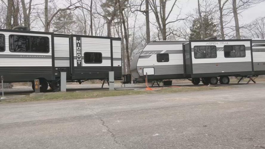 DAWSON SPRINGS STORM VICTIMS HOUSING