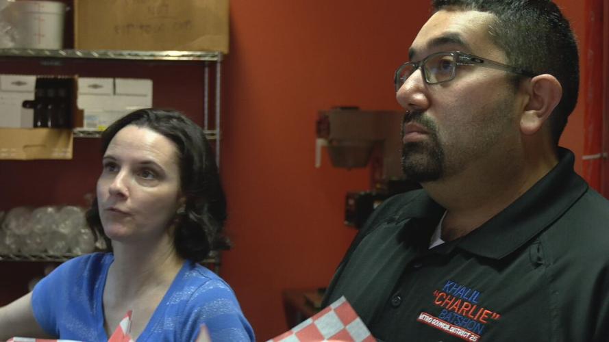 Khalil's Restaurant closing