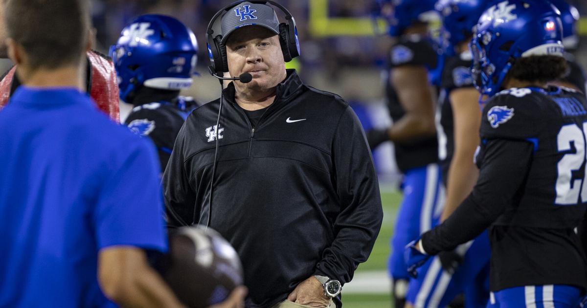 CRAWFORD | From ‘Pony Up’ to Powering Up: Stoops looks to reconnect at Kentucky