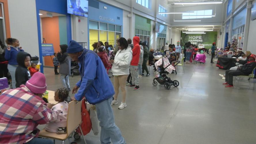 Goodwill Kentucky Miracle on Hope Street 12-7-25