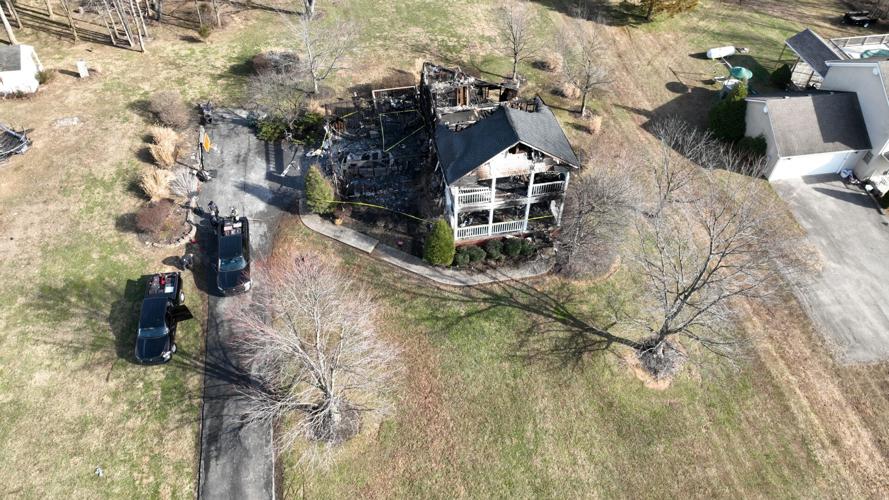 Henryville House Fire