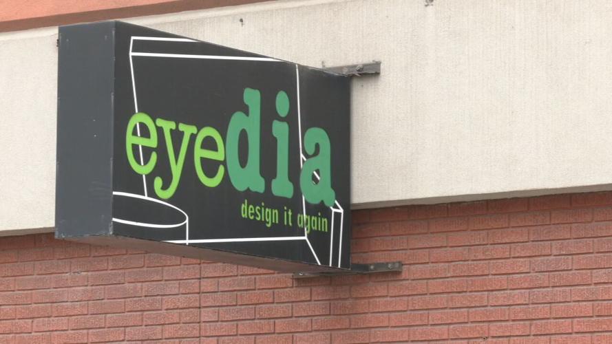 The Eyedia consignment store in Louisville's Highlands neighborhood