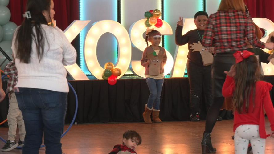 Kosair Charities Christmas Party