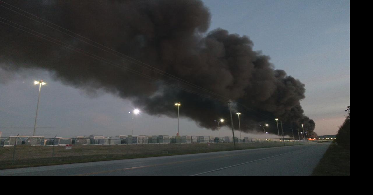 911 calls reveal panic, chaos after deadly UPS plane crash in Louisville