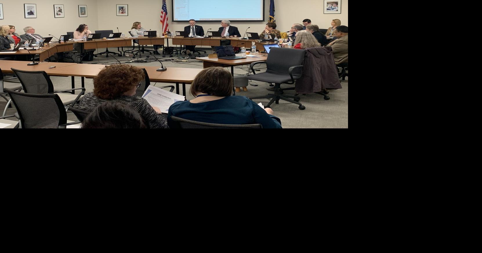 Kentucky Board of Education entering contract negotiations with its