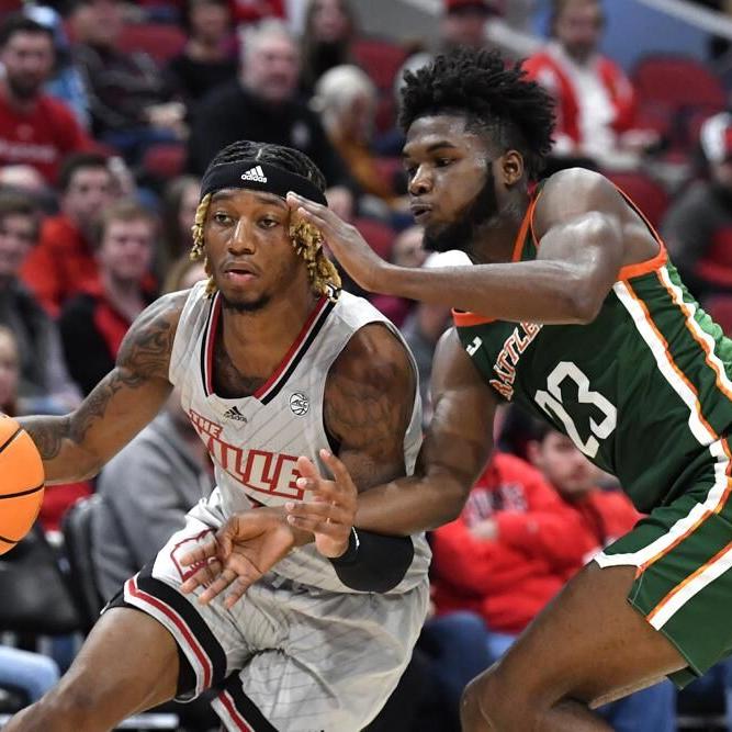 Louisville Men's Basketball on X: We've got a new member of #TheFamily,  joining us immediately Welcome to The Ville @Nigerianfreak34! Read more:   #GoCards  / X