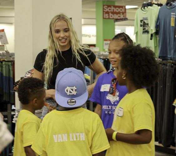 Hailey Van Lith
