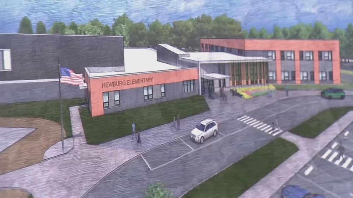 JCPS breaks ground on a new 16.5 million elementary in Newburg