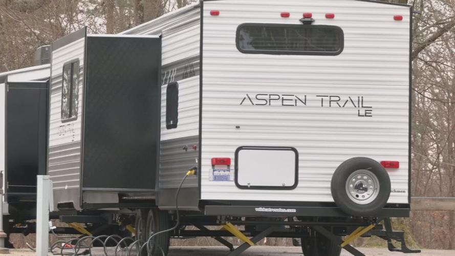 DAWSON SPRINGS STORM VICTIMS HOUSING