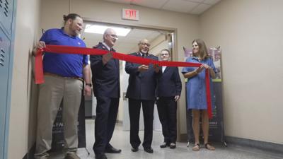 Salvation Army of Louisville new renos