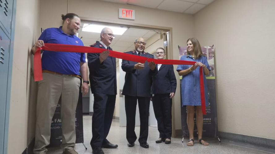 Salvation Army of Louisville new renos