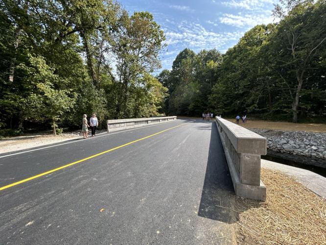 Bridge 2 in Scenic Loop