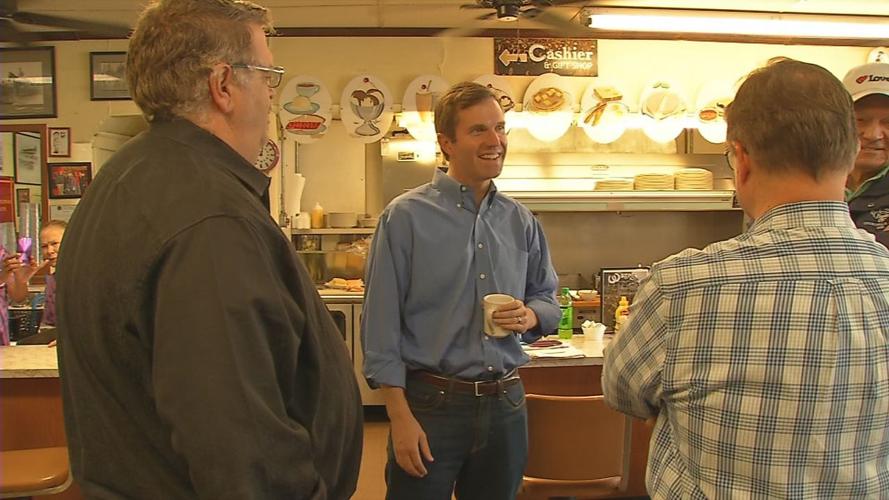 Beshear at Wagner's