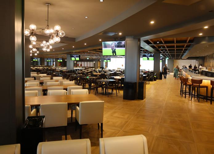 Club SI at Churchill Downs seating area.JPG