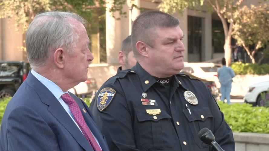 Thomas Clay and Maj. William Ashby