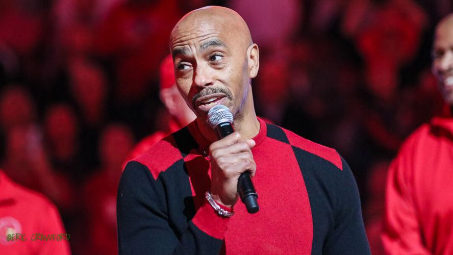 Darrell Griffith