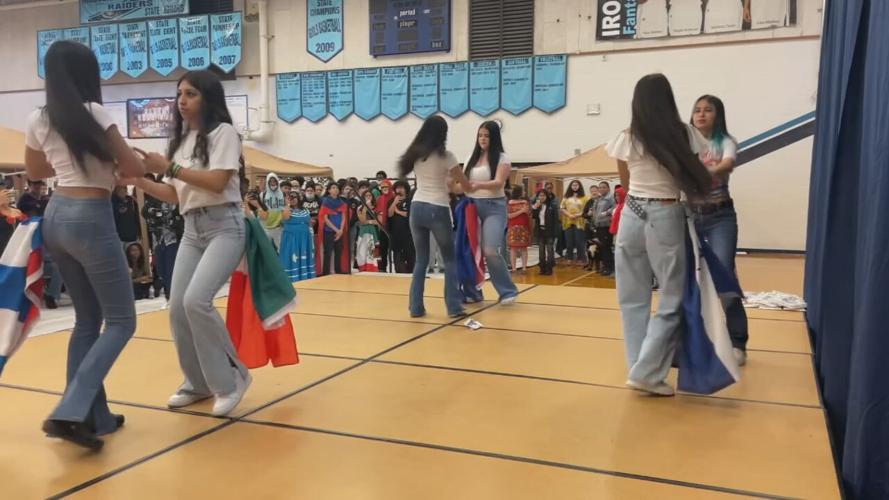 JCPS Culture Fest at Iroquois High School 5-3-23