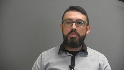 Former LMPD officer accused of rape pleads the fifth