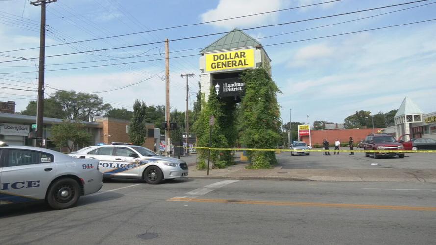 Triple shooting at 4th and Oak in Old Louisville