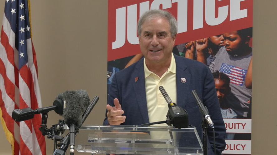 US Rep. John Yarmuth
