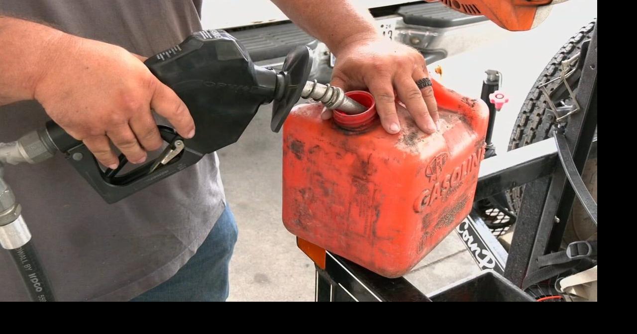 New Indiana gas tax starts July 1