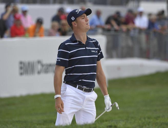 Justin Thomas