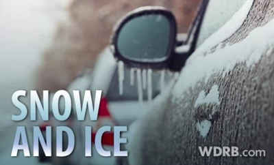 Winter storm bringing impacts to our area