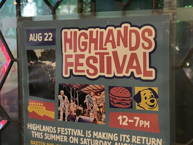 Highlands Festival