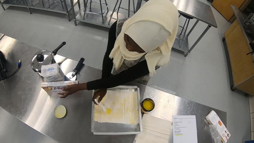 Iroquois High School students release cultural cookbook
