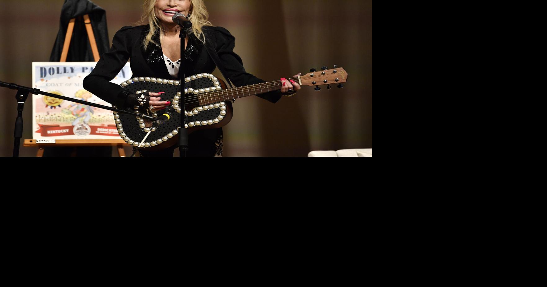 How Dolly Parton touched Kentucky through books, art and decades of memories Adi Schanie and WDRB Digital Staff Aug 25, 2026 Aug 25, 2026 Updated 53 sec ago