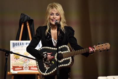 Dolly Parton - Imagination Library in Lexington 8-27-2024