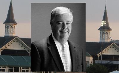 John Asher Obit pic between spires